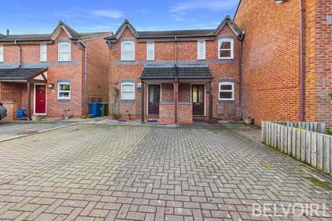 2 bedroom townhouse for sale - Chestnut Grove, Stone, ST15