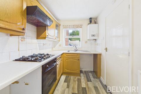 2 bedroom townhouse for sale, Chestnut Grove, Stone, ST15