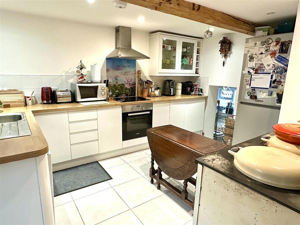 Breakfast kitchen