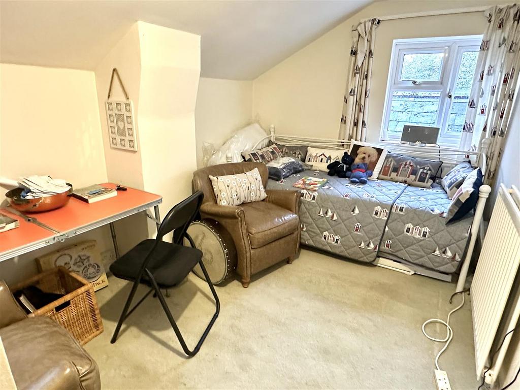 Loft room