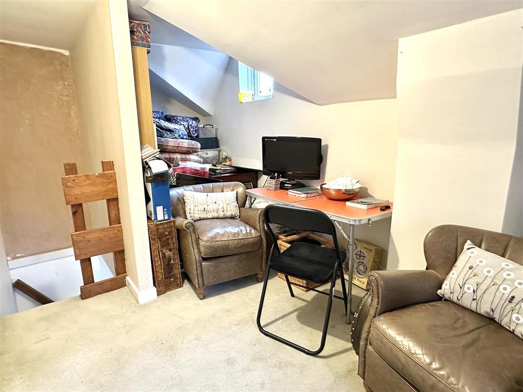 Loft room