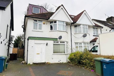 3 bedroom semi-detached house for sale, Methuen Road, Edgware HA8