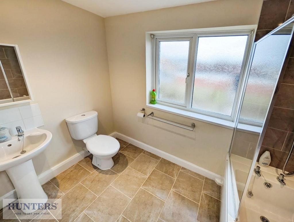 Family Bathroom