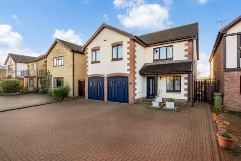 New Barn Lane, Cheltenham