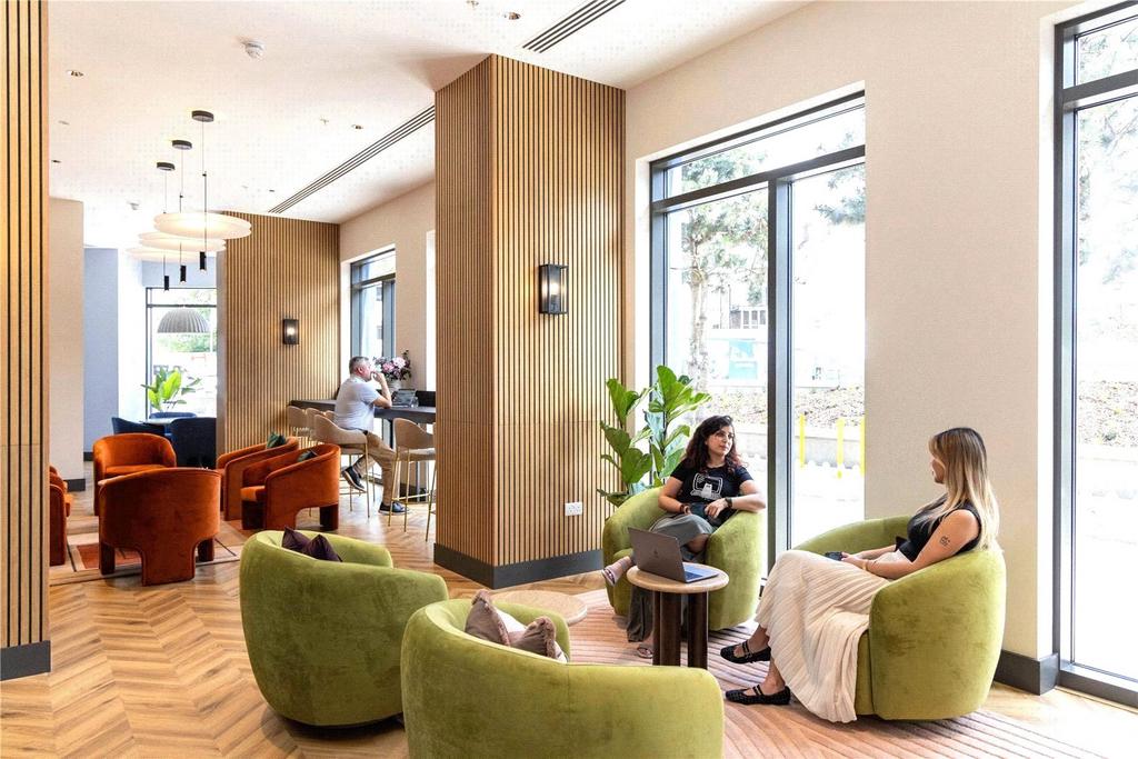 Residents' Lounge