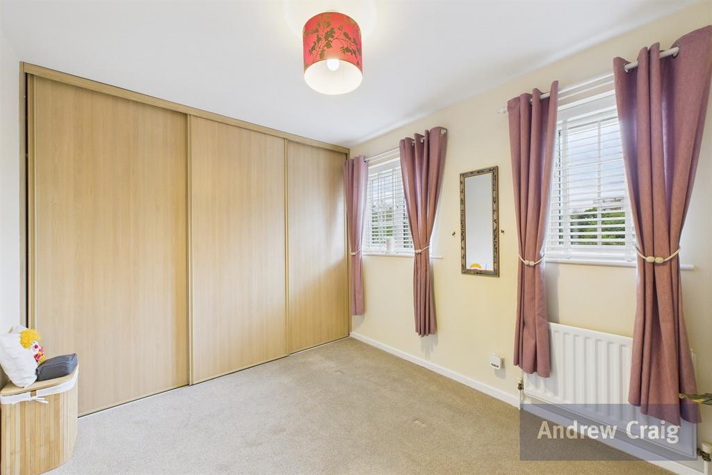 Rear Bedroom