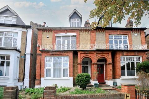 undefined, West Bank, Stamford Hill