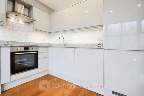 undefined, Old Woking Road, W Byfleet, KT14 6LW