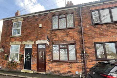 2 bedroom terraced house for sale, Riverside, Rawcliffe, Goole