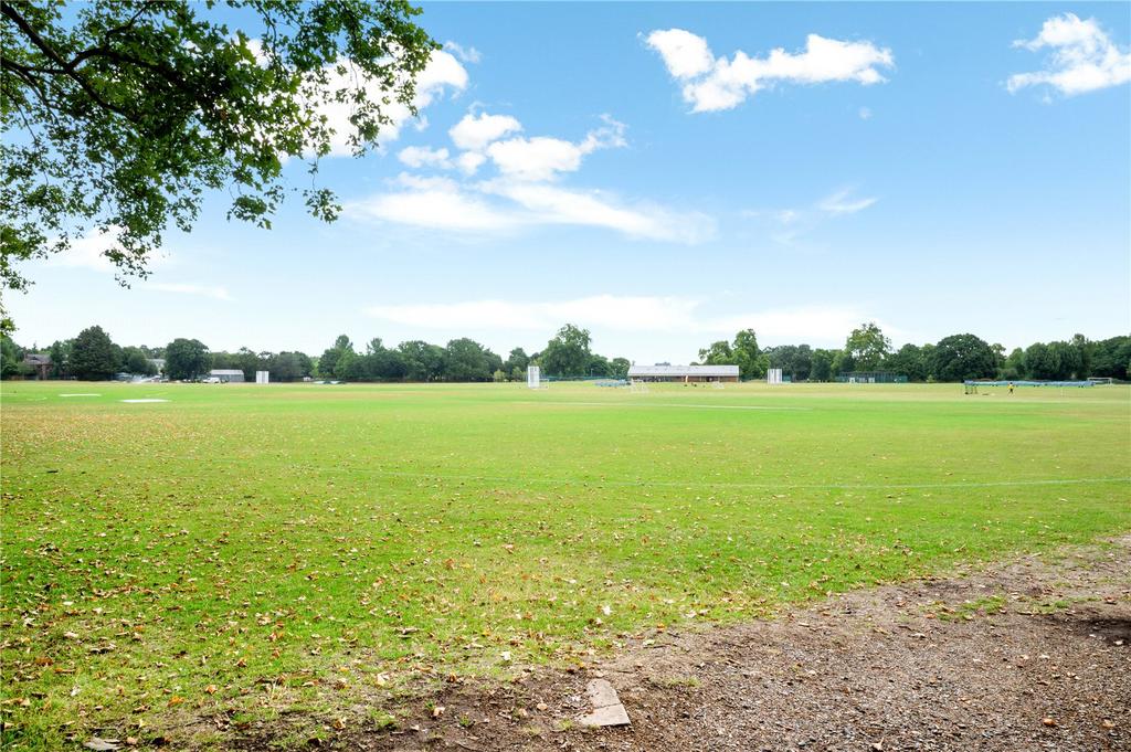 Playing Fields