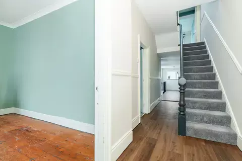 3 bedroom terraced house for sale, 12, Victoria Avenue, Onchan