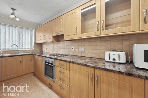 1 bedroom bungalow for sale, The Barracks, Gorefield