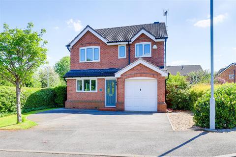 Davy Close, Nottingham NG15