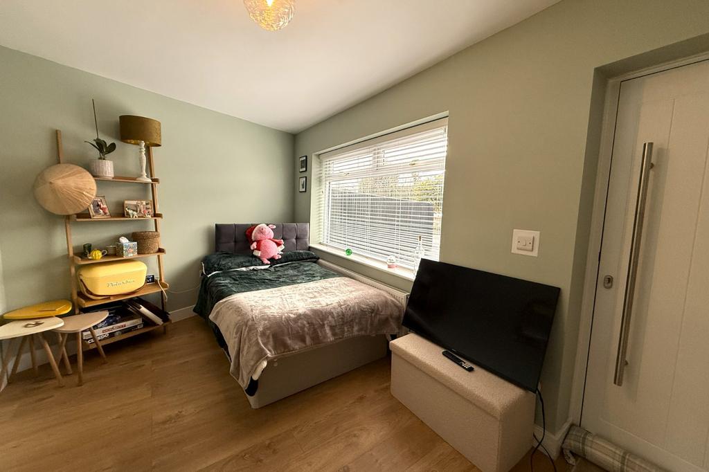 Extra Flexble Room