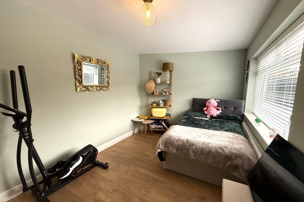 Extra Flexible Room