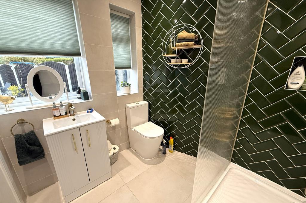 Shower Room