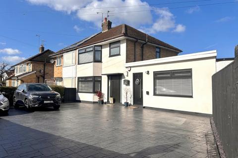 3 bedroom semi-detached house for sale, Red Lion Lane, Ellesmere Port CH66