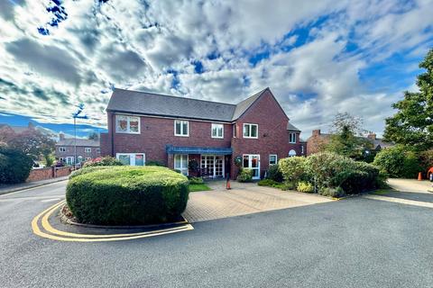 2 bedroom apartment for sale, Wright Lodge, Cheshire CW5