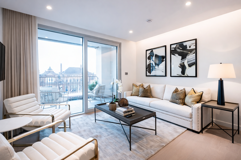 2 bedroom flat to rent, London  W2