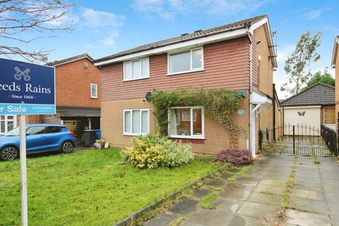 2 bedroom semi-detached house for sale, Littleton Close, Warrington WA5