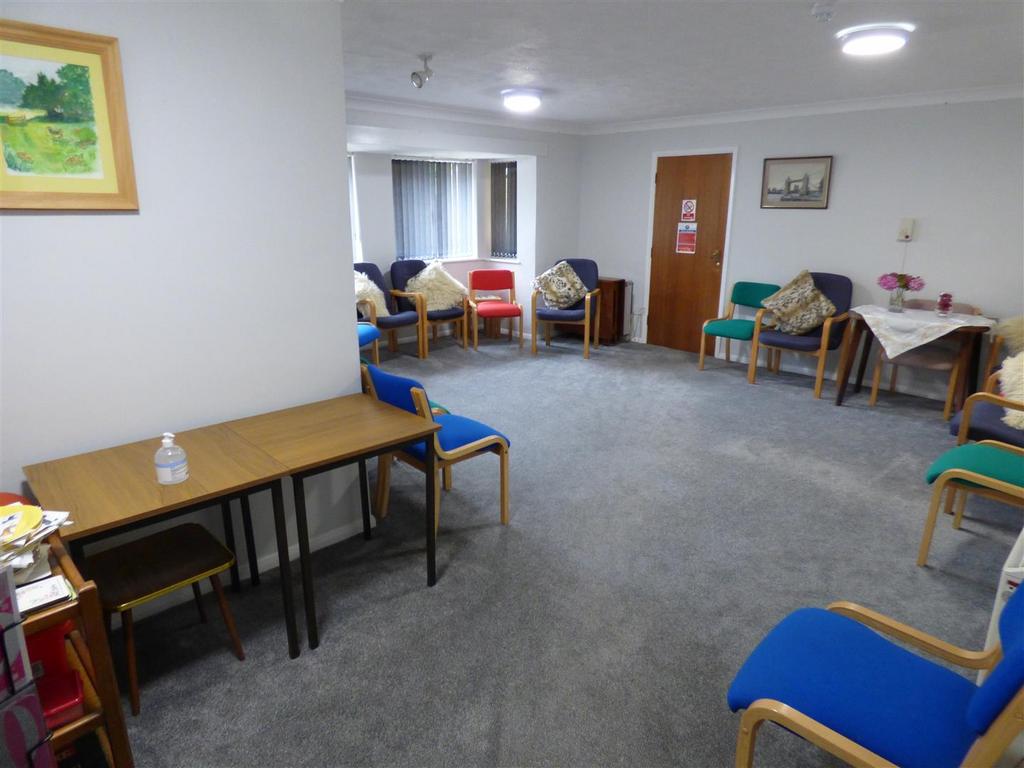 Communal Lounge