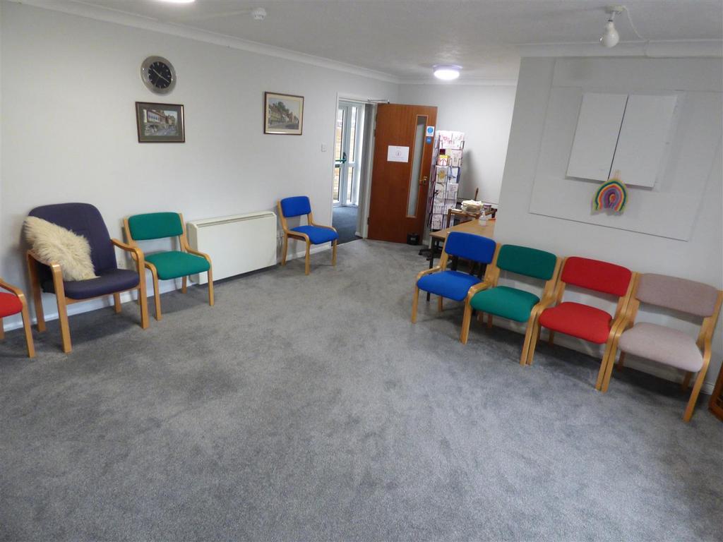 Communal Lounge