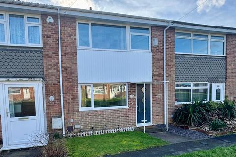 3 bedroom terraced house for sale - Oversetts Court, Swadlincote DE11