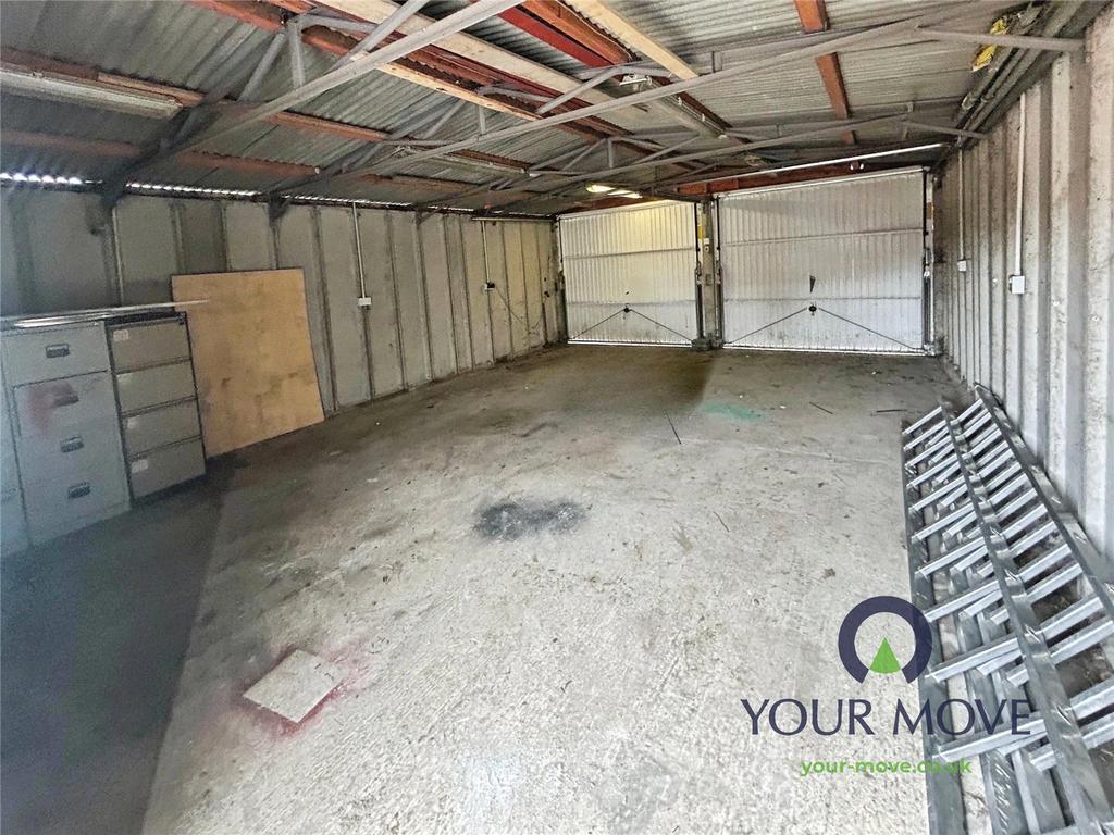 Garage Internal