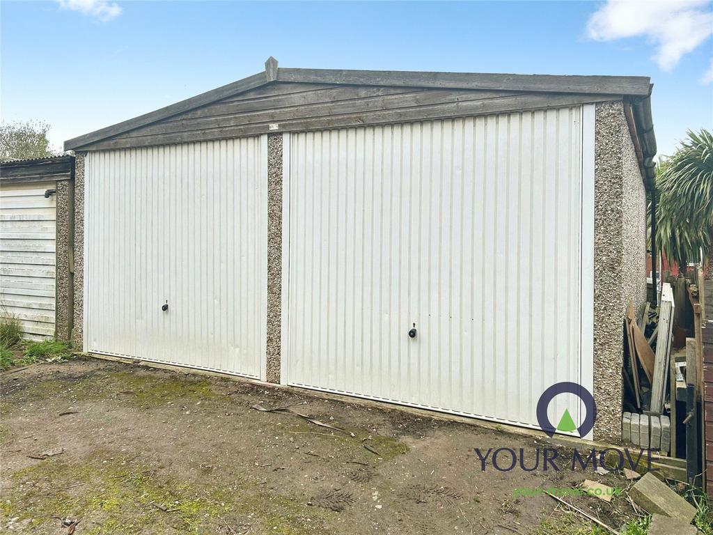 Double Garage