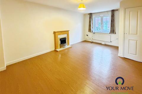 3 bedroom terraced house to rent, Brick Kiln Way, Warwickshire CV12