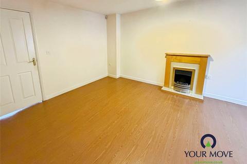 3 bedroom terraced house to rent, Brick Kiln Way, Warwickshire CV12