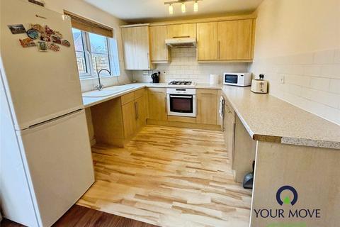 3 bedroom terraced house to rent, Brick Kiln Way, Warwickshire CV12