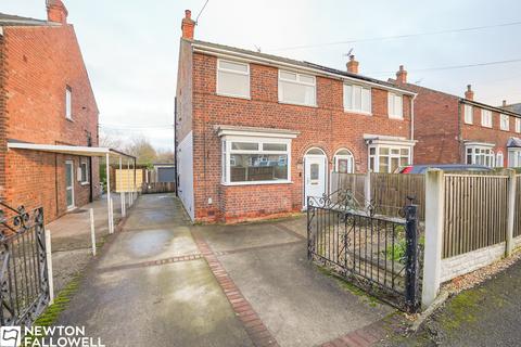 3 bedroom semi-detached house for sale, Strawberry Road, Retford DN22