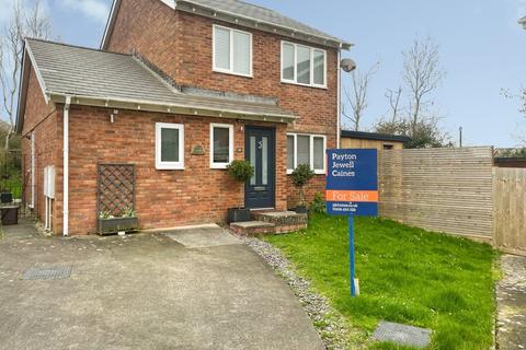 3 bedroom detached house for sale, Ton Tylluan, Bridgend, CF31