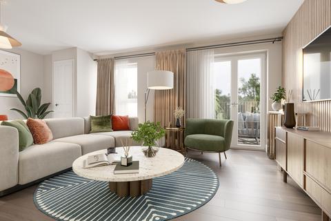 1 bedroom apartment for sale, Plot 52, Orchard House at Greenwood Gardens at Lower Herne Village, Furrows Drive CT6