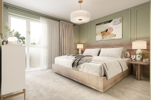 1 bedroom apartment for sale, Plot 52, Orchard House at Greenwood Gardens at Lower Herne Village, Furrows Drive CT6