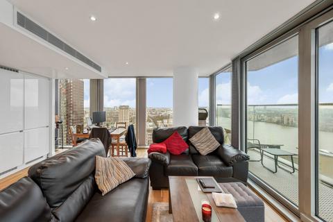 Landmark West Tower, 22 Marsh Wall, London