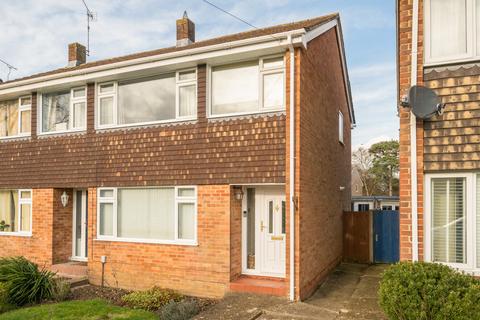 3 bedroom semi-detached house for sale, Cedar Crescent, North Baddesley, Southampton, Hampshire, SO52