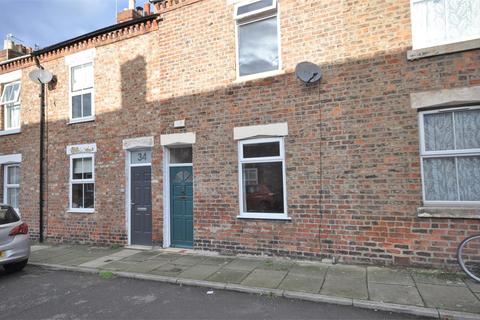 2 bedroom terraced house to rent, Frances Street, York