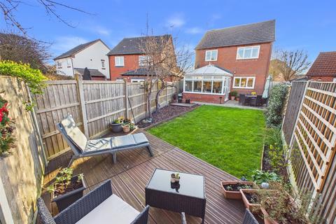 undefined, Purleigh Avenue, Worcester, Worcestershire, WR4