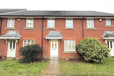 3 bedroom terraced house to rent, Arlington Green, Mill Hill, NW7