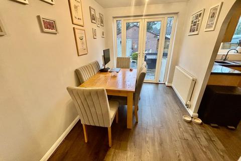 3 bedroom detached house for sale, East Bank, Thorplands Brook, Northampton NN3
