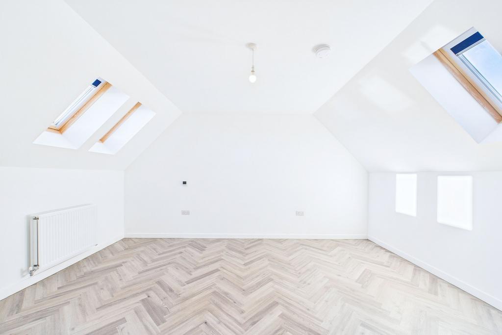 Bedroom 1 - Second Floor