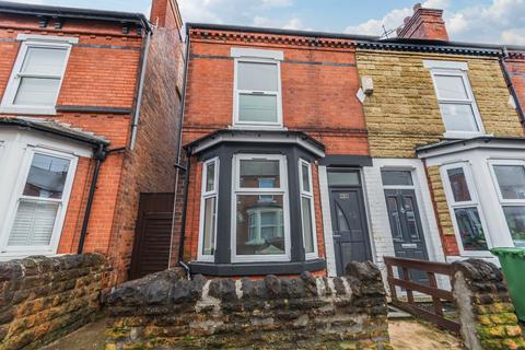undefined, Crossman Street, Nottingham, Nottinghamshire, NG5 2HR