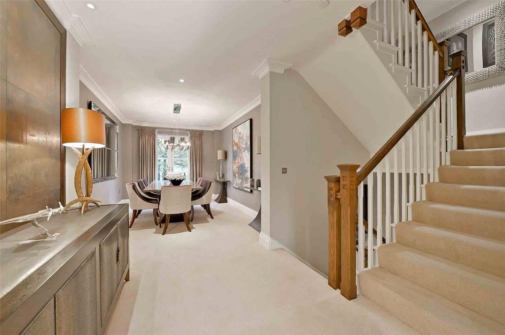 Staircase