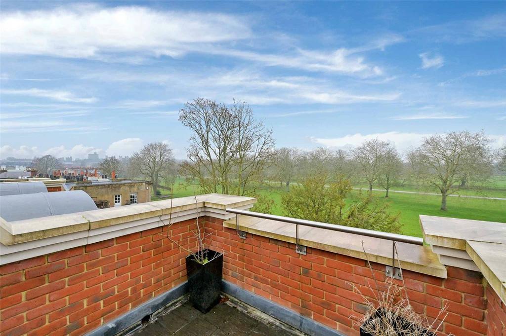 Roof Terrace