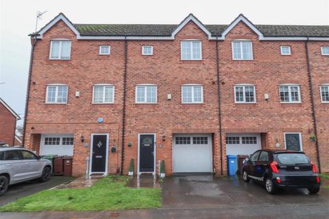 4 bedroom terraced house for sale - Greenacre Close, Sheffield, S12
