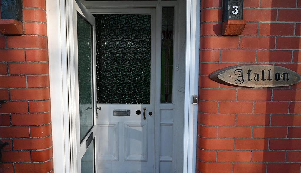 Front porch
