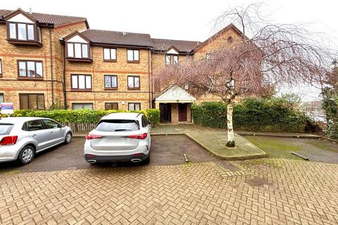 2 bedroom apartment for sale, Deanery Close, London N2