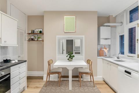 2 bedroom flat to rent, Ashworth Mansions, Elgin Avenue, London